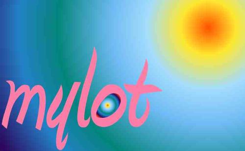 Mylot - Mylot art made with Corel Painter.