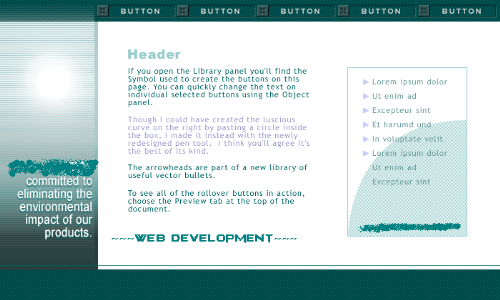 web development - web development icon