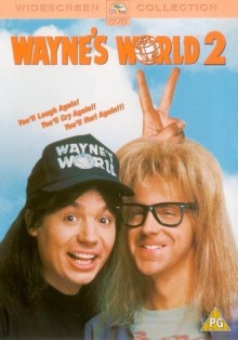 Wayne&#039;s World - Wayne&#039;s World featuring Mike Myers and Dana Carvey
