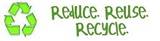 recycle - help make the world a better place