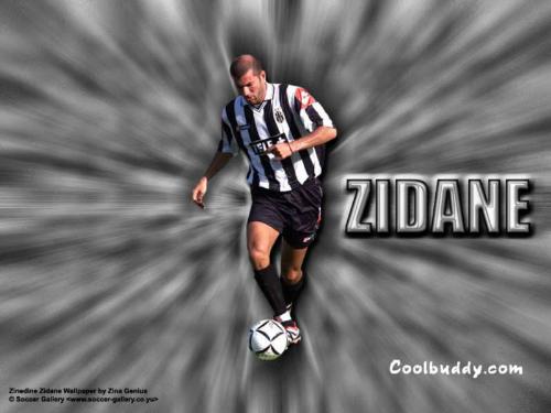 Zidane - Sports is must