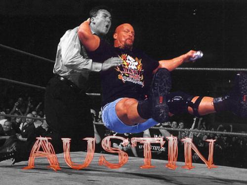 Steve Austin - wwe