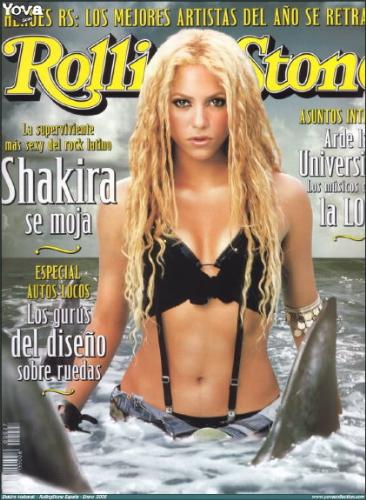 Shakira - Hips Don't Lie