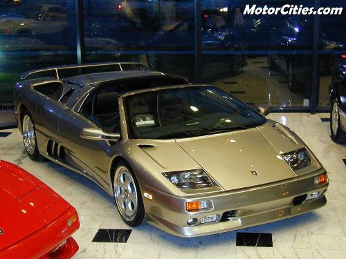 Lamborghini - The fastest....