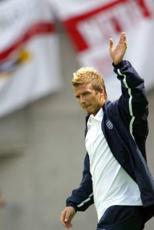 sports - bend it like beckam