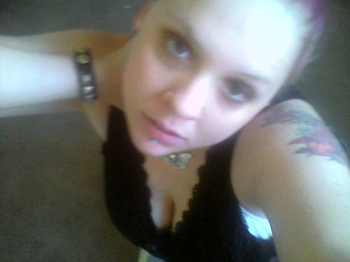 Fuzzy - A fuzzy picture of my from Arizona when i was there.