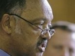 Pic of Jesse Jackson - A man that I thought was standing up for us. Just another two-faced politician