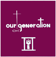 Our Generation - Generation is a representation of a specific time of people, films, music, events, politics, fashion, attitude, etc. that took place. This is where you define the peak of your life. Everyone and all of us somehow came from a specific generation. This shows are passion and how we are moulded towards dealing with life. We adapt change but we still embark our roots.