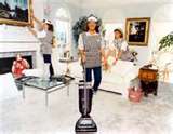 cleaning - I do some cleaning everyday.