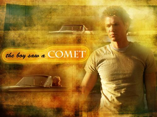 The Comet - 'The boy saw the comet and suddenly his life had meaning...'