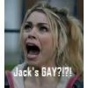 Jack's Gay?!  - An avatar... thought it was quiet a funny thing!