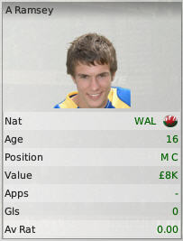 liverpool - we signed ramsey