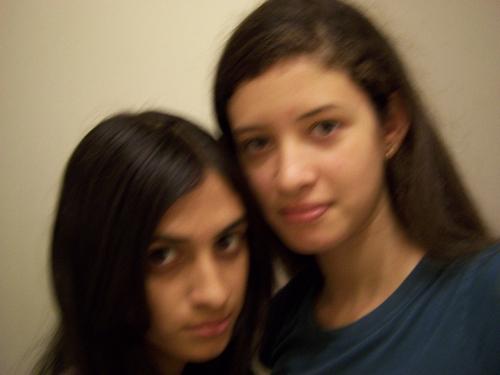 My 2 Princesses - My 2 BEAUTIFUL girls. God has truly blessed me.