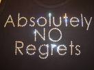 enjoy life - no regrets
