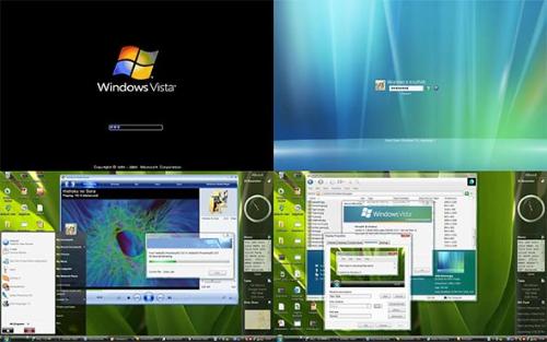 Windows Vista - windows vista