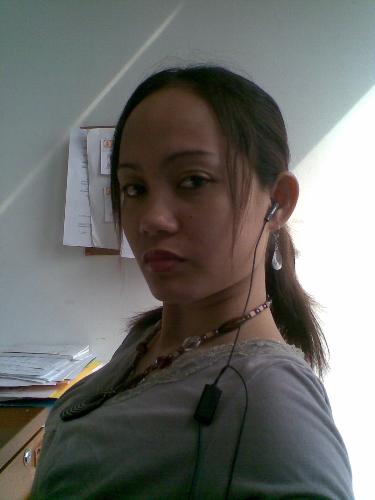 Me - me in my previous job