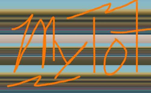 Mylot - Mylot art made with Corel Painter.