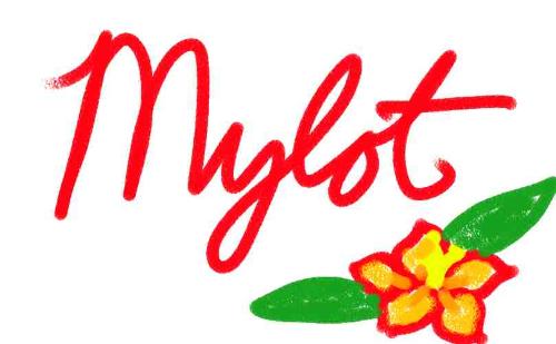 Mylot - Mylot art made with Corel Painter.
