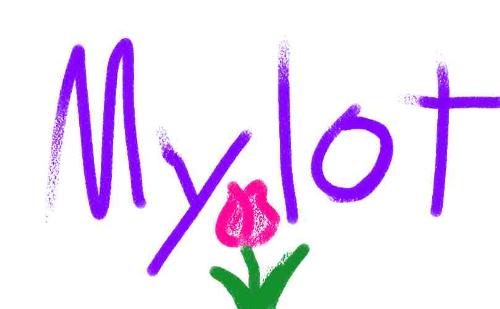 Mylot - Mylot art made with Corel Painter.