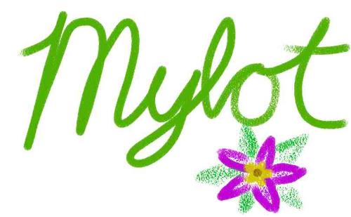 Mylot - Mylot art made with Corel Painter.