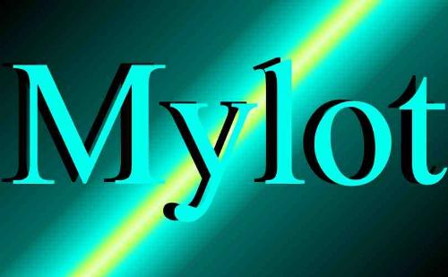 Mylot - Mylot art made with Corel Painter.
