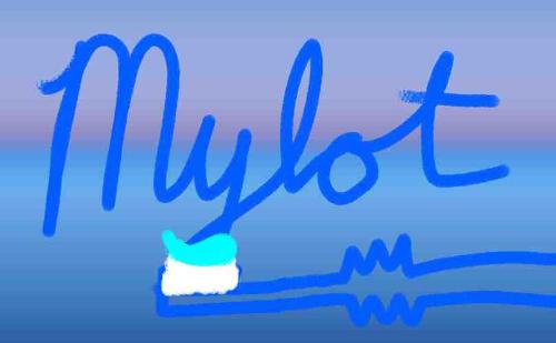Mylot - Mylot art made with Corel Painter.
