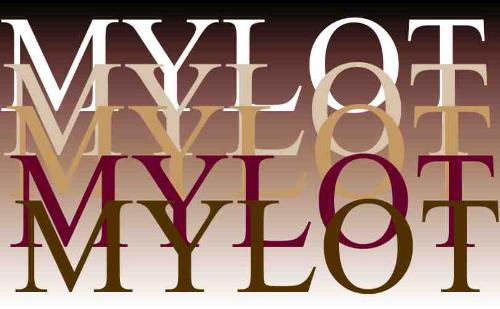 Mylot - Mylot art made with Corel Painter.