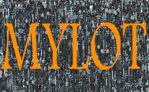 Mylot - Mylot art made with Corel Painter.