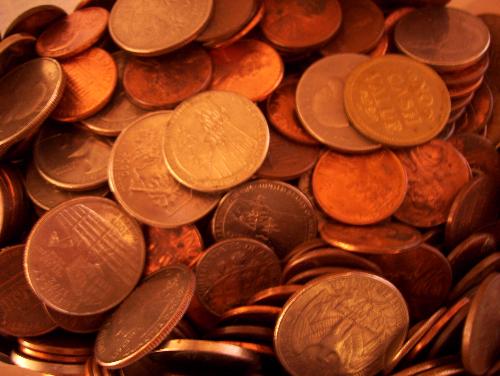 American Coins - Picture of american coins.