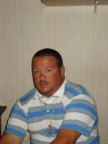 my hunnie! - he dont dress up often but when he does he does it well.