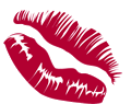 A Kiss For My Husband!!  - Just a little something to add to my response to my husbad's comment above.