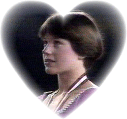 Dorothy Hamill - The most famous wedge haircut ever.