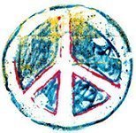 Peace. - Peace sign. peace for those who need it =]