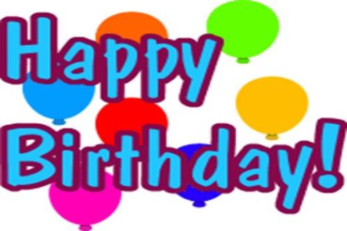 My Birthday - its an image that my co-employee sent cause its my birthday today