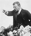 Teddy! - Picture of Teddy Roosevelt