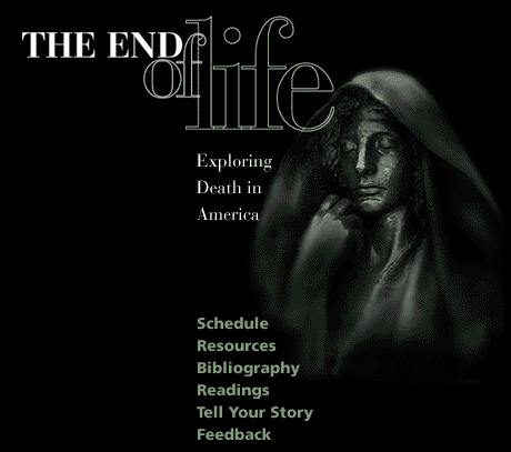end of life life  - end of life end of life