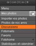 Discussions! - Drop down menu just like at mylot