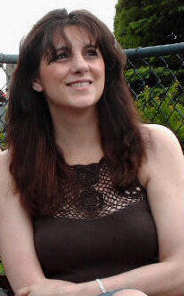 Camping in June 2008 - Roughing it at camp in June, 2008.