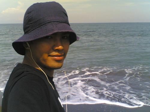 wow what a view - zambales beach wowwwwwwww