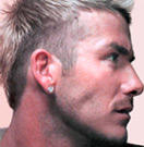 I Love David Beckham! - David Beckham photos for every fan!