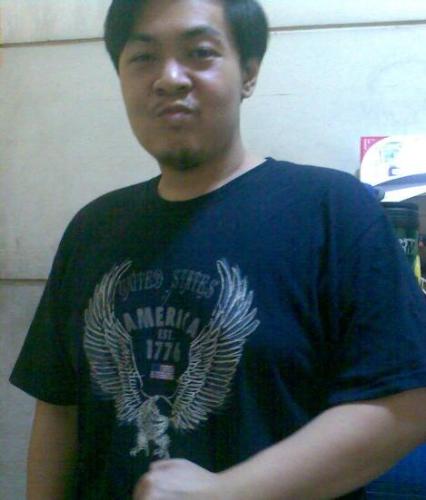 It's me again! =) - This one was just taken today. I just had an urge to take photos. ahahaha. me @ 199.