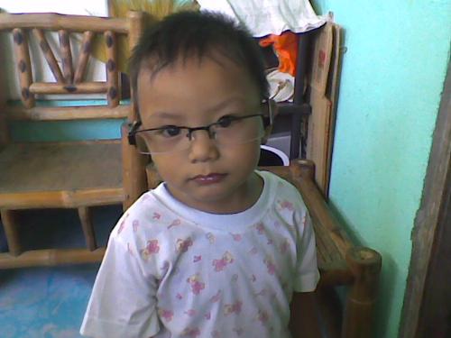 Children - this is my son Airron carl, he is 2 years old now, i love him very much.