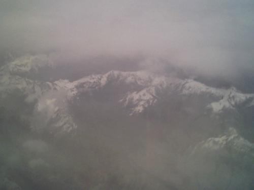 Scenic View Over BC - Taken while flighing over BC's Interior