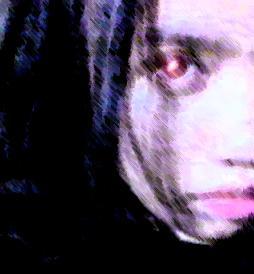 distort - distorted, just like what i feel when i took this picture..