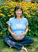 pregnant mother - photo of pregnant woman