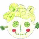 fruit - fruit face