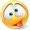 Wornout smiley - Its a worn out smiley
