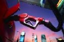 gas station - an image of a gas station