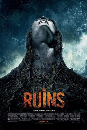 The Ruins - 2008 horror film
