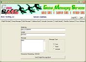 Sofware sms bulk,sms sender id or sms gateway - this is photo of software to start use sms sender id,sms bulk or sms gateway